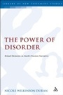 Cover: The Power of Disorder - T.& T.Clark Ltd