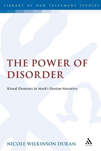 Enlarge image Cover: The Power of Disorder - T.& T.Clark Ltd