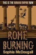 Cover: Rome Burning - Orion (an Imprint of The Orion Publishing Group Ltd )
