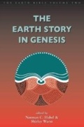 Cover: Earth Story in Genesis - Sheffield Academic Press