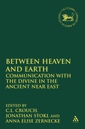 Cover: Mediating Between Heaven and Earth - T.& T.Clark Ltd