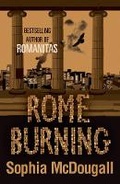 Cover: Rome Burning - Orion (an Imprint of The Orion Publishing Group Ltd )