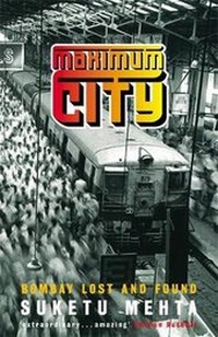 Enlarge image Cover: Maximum City - Headline Review