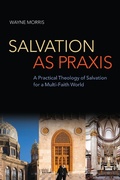 Cover: Salvation as Praxis - T.& T.Clark Ltd