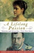 Cover: A Lifelong Passion - Weidenfeld & Nicolson History