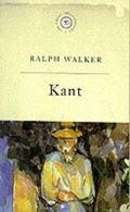 Cover: Kant - Weidenfeld & Nicolson