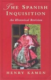 Enlarge image Cover: The Spanish Inquisition - Weidenfeld & Nicolson History