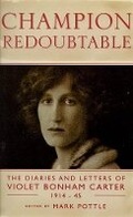 Cover: Champion Redoubtable - Weidenfeld & Nicolson History