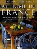 Cover: At Home in France - Weidenfeld Nicolson Illustrated