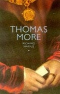 Cover: Thomas More - Weidenfeld & Nicolson History