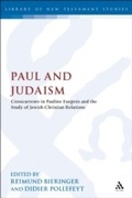 Cover: Paul and Judaism - T.& T.Clark Ltd