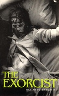 Cover: The Exorcist - Faber & Faber