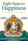 Cover: Eight Steps to Happiness - Tharpa Publications