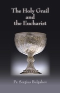 Cover: The Holy Grail and the Eucharist - Lindisfarne Books
