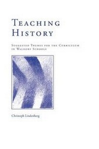 Enlarge image Cover: Teaching History - Waldorf Publications
