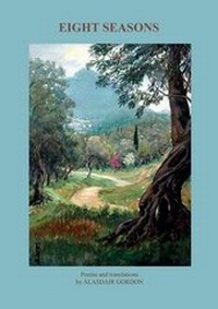 Enlarge image Cover: Eight Seasons - Meltemi Books