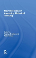 Cover: New Directions in Assessing Historical Thinking - Routledge