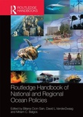 Cover: Routledge Handbook of National and Regional Ocean Policies - Routledge