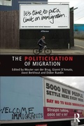 Cover: The Politicisation of Migration - Routledge