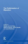 Cover: The Politicisation of Migration - Routledge