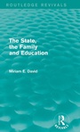 Cover: The State, the Family and Education (Routledge Revivals) - Routledge