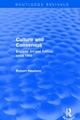 Cover: Culture and Consensus (Routledge Revivals) - Routledge