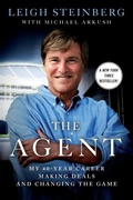 Cover: The Agent - St Martin's Press