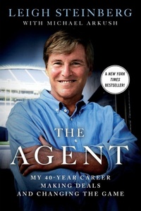 Enlarge image Cover: The Agent - St Martin's Press