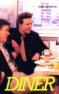 Cover: Diner - Faber & Faber