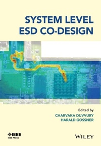 Abbildung von: System Level ESD Co-Design - Wiley-IEEE Press