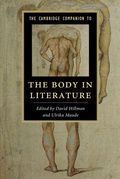 Cover: The Cambridge Companion to the Body in Literature - Cambridge University Press