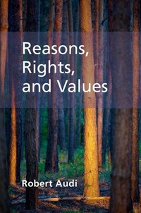 Enlarge image Cover: Reasons, Rights, and Values - Cambridge University Press