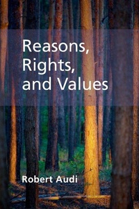 Enlarge image Cover: Reasons, Rights, and Values - Cambridge University Press