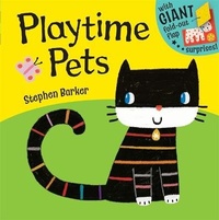 Enlarge image Cover: Playtime Pets - Orchard Books