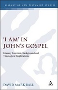 Cover: I am in John's Gospel - Continuum International Publishing Group - Sheffie