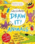 Cover: Draw It! Animals - Bloomsbury Activity Books