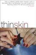 Cover: Thin Skin - Bloomsbury Paperbacks