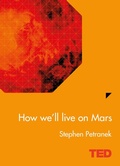 Cover: How We'll Live On Mars - Simon & Schuster Ltd