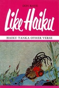 Cover: Like Haiku - Tuttle Publishing