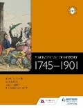 Cover: Making Sense of History: 1745-1901 - Hodder Education