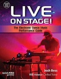 Cover: Live on Stage! - Applause Theatre Book Publishers