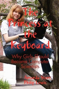 Enlarge image Cover: The Princess at the Keyboard - Lulu.com