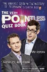 Enlarge image Cover: The Very Pointless Quiz Book - Coronet Books