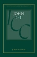 Cover: John 1-4 (ICC) - T.& T.Clark Ltd