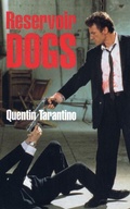 Cover: Reservoir Dogs - Faber & Faber