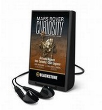 Enlarge image Cover: Mars Rover Curiosity - Blackstone Audiobooks