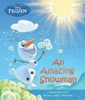 Cover: Disney Frozen An Amazing Snowman - Parragon