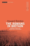 Cover: The Romans in Britain - Methuen Drama