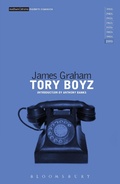 Cover: Tory Boyz - Methuen Drama