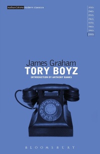 Enlarge image Cover: Tory Boyz - Methuen Drama